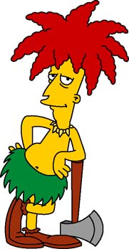 Sideshow Bob 1