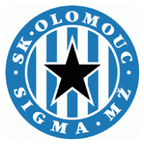 Sigma Olomouc SK (90's logo)