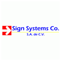 Sign Systems Co. SA de CV