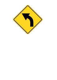 Sign Turn Left