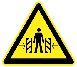 Signs Hazard Warning