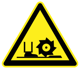 Signs Hazard Warning