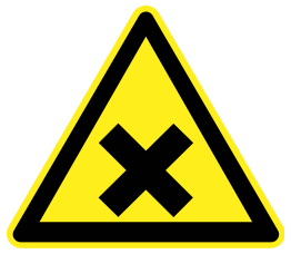 Signs Hazard Warning