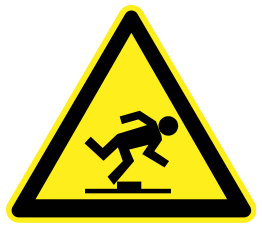 Signs Hazard Warning