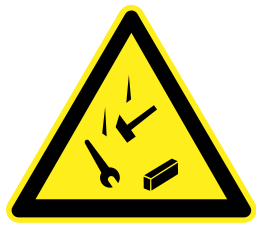 Signs Hazard Warning