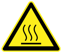 Signs Hazard Warning