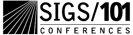 Sigs 101 Conferences