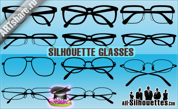 Silhouette Glasses