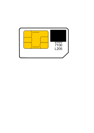 Sim card