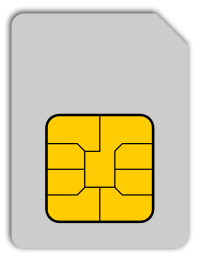 Sim Card - Mobile Phone