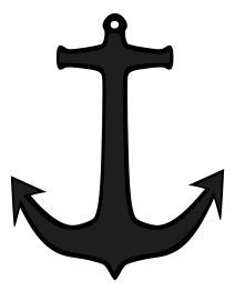 Simple anchor