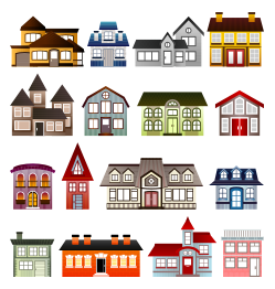 Simple Houses