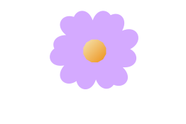 Simple Purple Flower