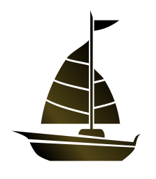 Simple Sailboat