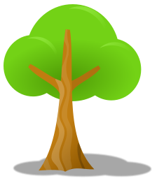 Simple tree