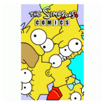 Simpsons comics