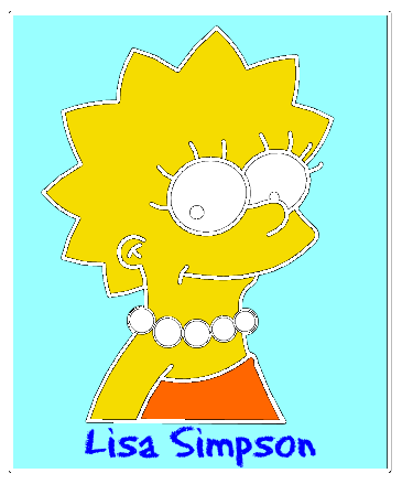 Simpsons – Lisa