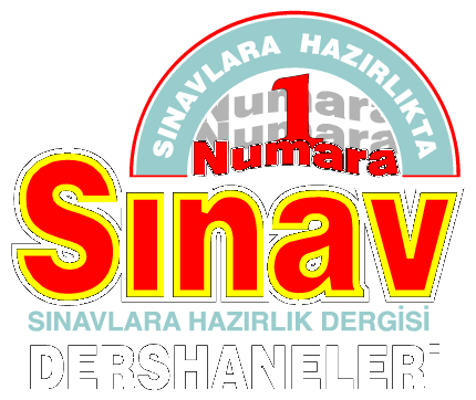 Sinav Dergisi Dersaneleri