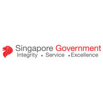 Singapore Government Lion Logo