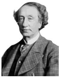 Sir John A. Macdonald 1st Prime Minister of Canada