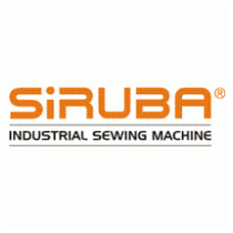 Siruba Industrial sewing machine