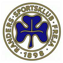 SK Freja Randers (70's logo)