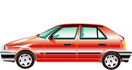 Skoda Car clip art