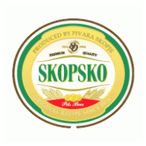 Skopsko Beer