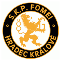 SKP Fomei Hradec Kralove (90's logo)