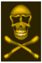 Skull And Cross Bones?