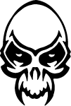 Skull Free Clipart