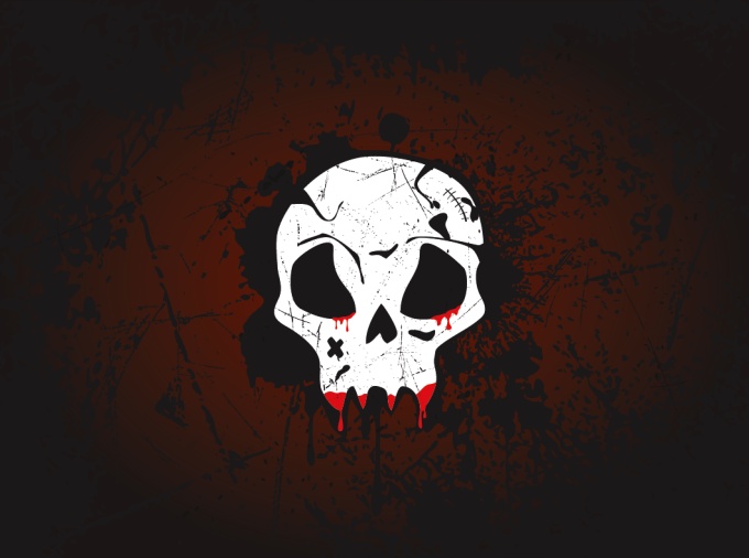 Skull wallpaper