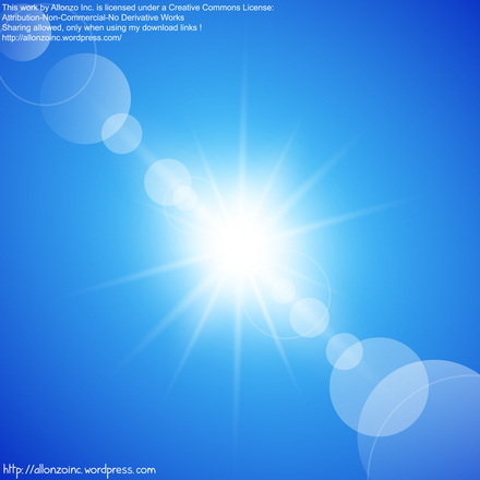 Sky Vector Background