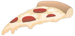 Slice of Pizza