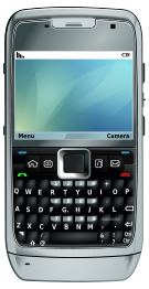 Smartphone e71