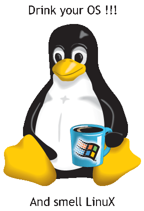 Smells Linux