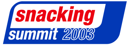 Snacking Summit 2003