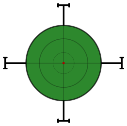 Sniper target