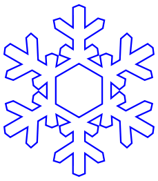 Snowflake (simply)