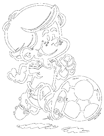 Soccer Player