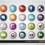 Social Media Icon Pack