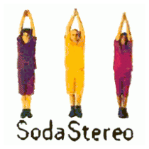 Soda Stereo dynamo