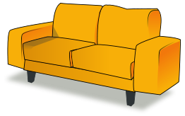 Sofa Tandem