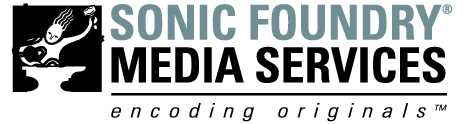 Sonic Foundry Media Services