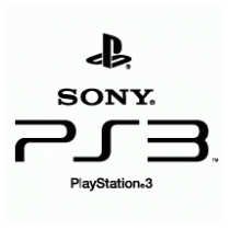 Sony Playstation 3 Slim Logo