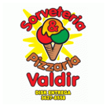 Sorveteria e Pizaria do Valdir