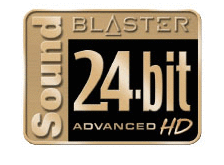 Soundblaster 24bit Advanced HD