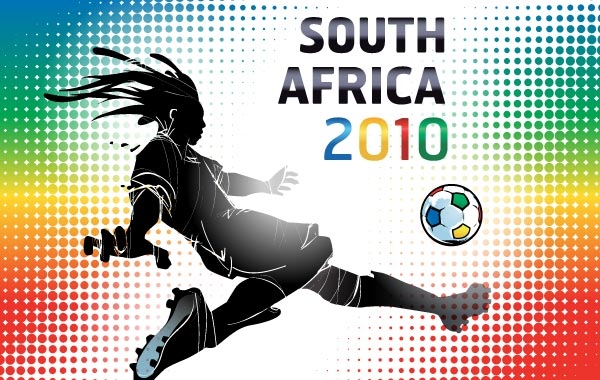 South Africa 2010 World Cup Wallpaper