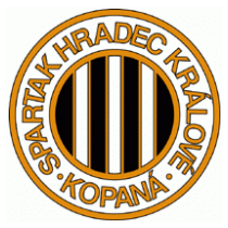 Spartak Hradec Kralove (80's logo)