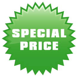 Special Price Sticker